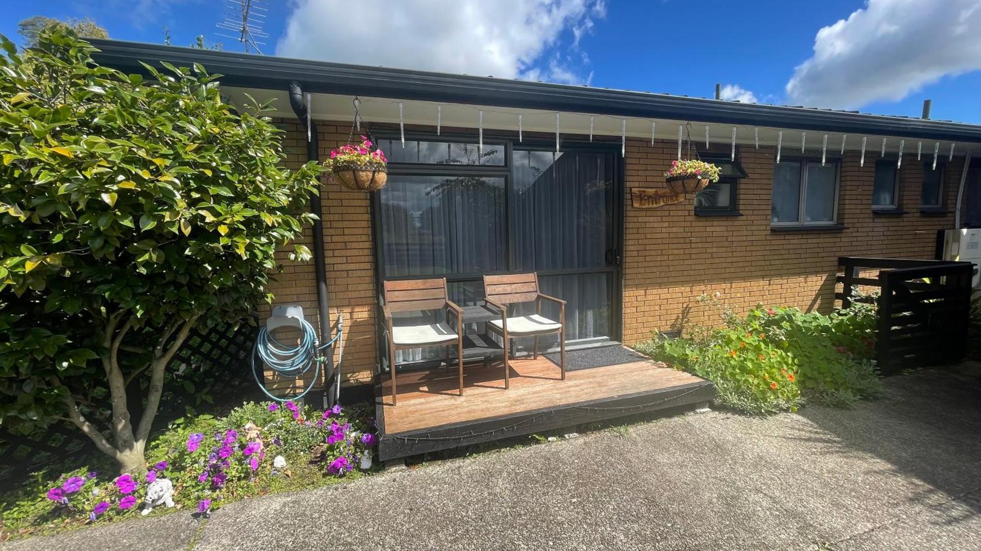 Mels Retreat Appartement Te Kuiti Buitenkant foto